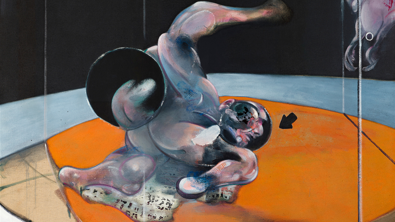 Francis Bacon's 'Figure in Movement' Could Sell for $50 Million at  Christie's