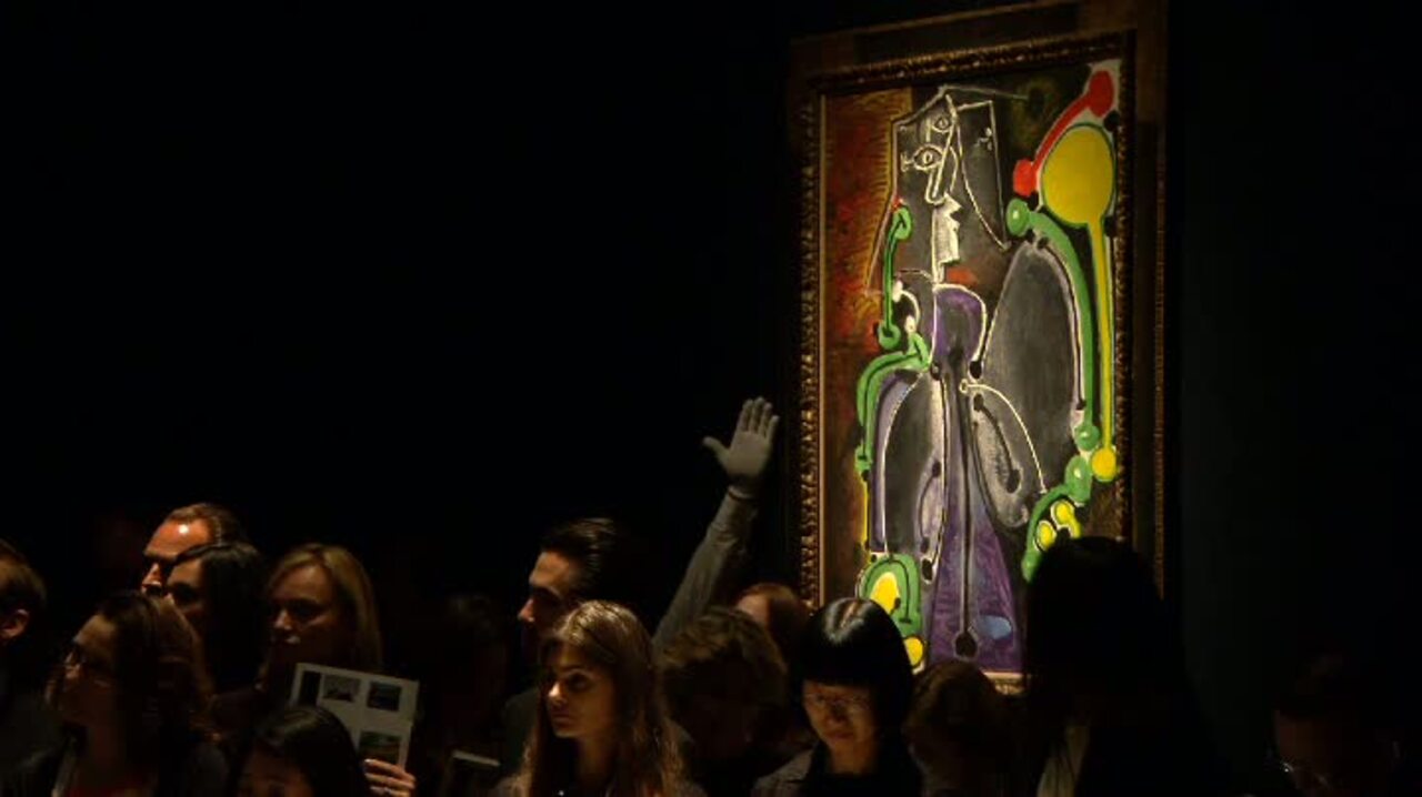 Exceptional Results In Motion: auction at Christies