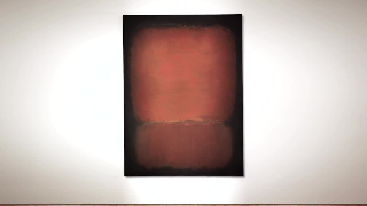 Mark Rothko’s Radiant and Smol auction at Christies