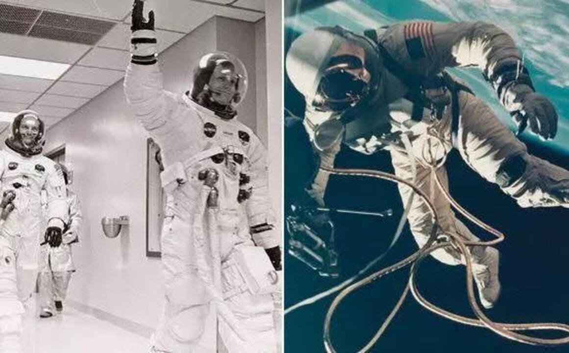 纪念阿波罗11号登月50周年：10件拍品背后的太空探索故事 auction at Christies