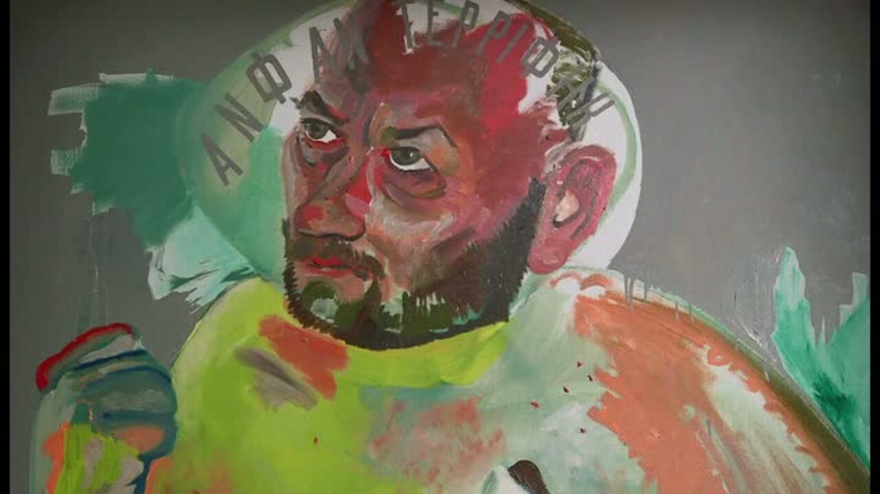 Gallery Talk: A Series of Self auction at Christies