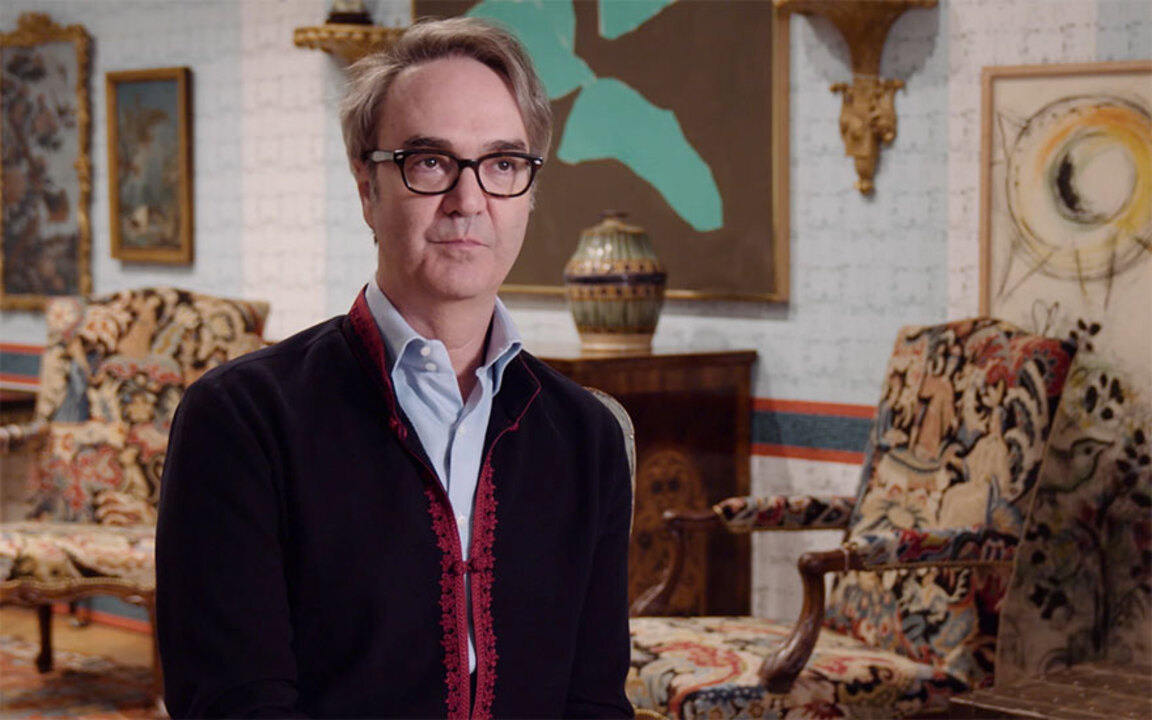 The tastemaker: Frank de Biasi auction at Christies