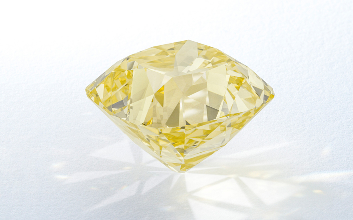 The Red Cross Diamond: ‘one of auction at Christies