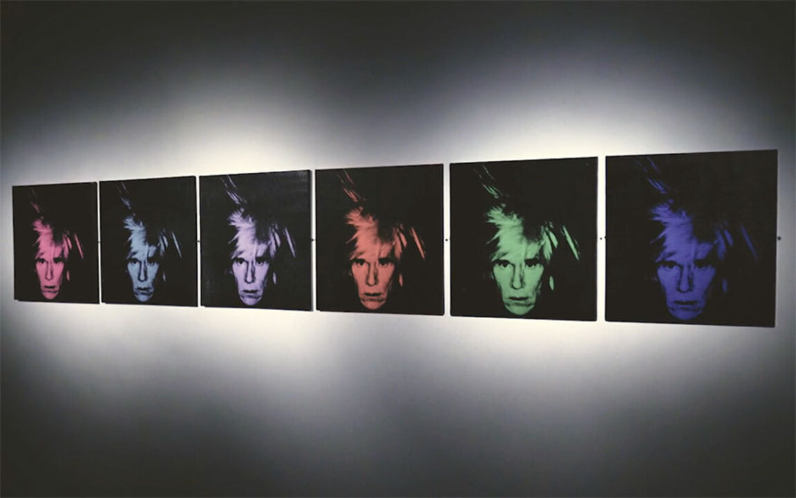 A moment of sudden revelation: auction at Christies