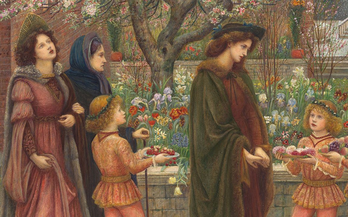 a-late-pre-raphaelites-collecting-guide-christie-s