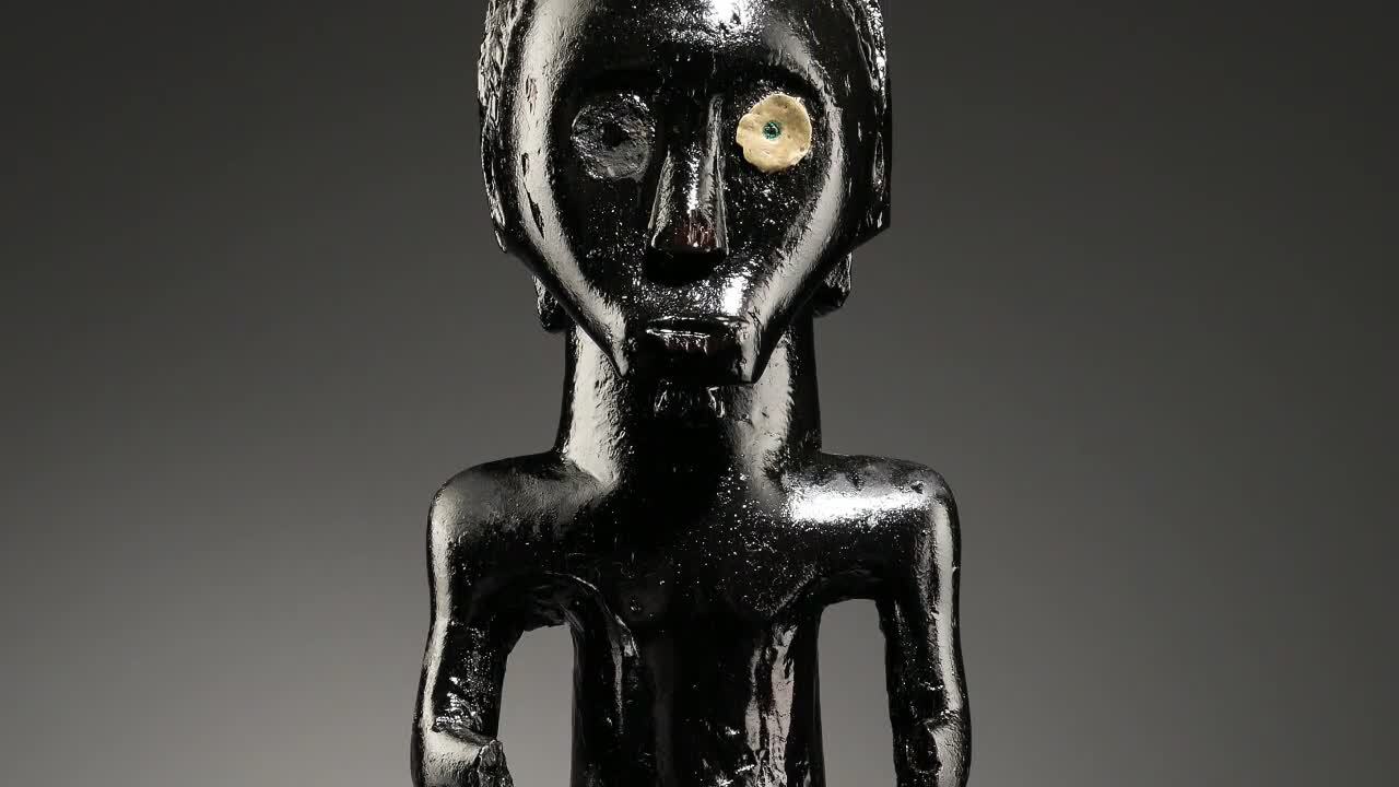 ‘The Ultimate Form of African  auction at Christies