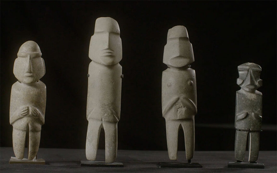 The mysterious Mezcala and ‘th auction at Christies