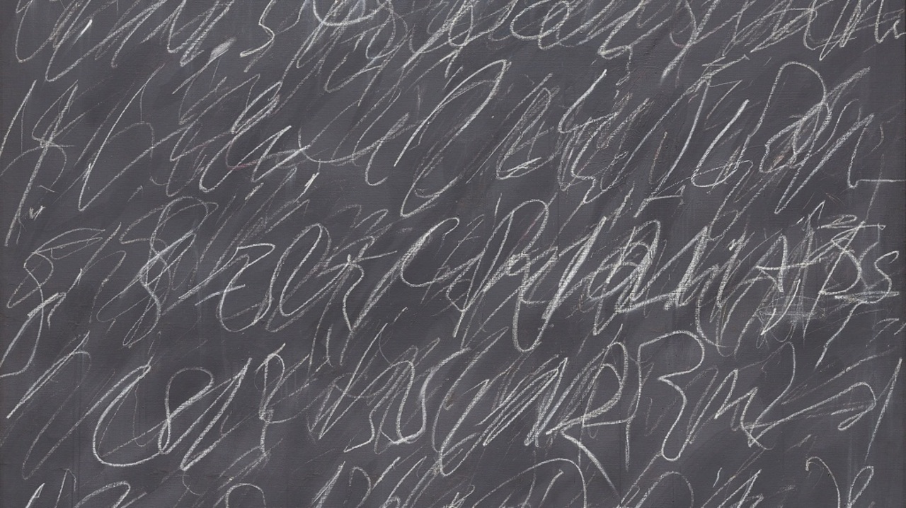 Twombly, Dubuffet, Basquiat auction at Christies