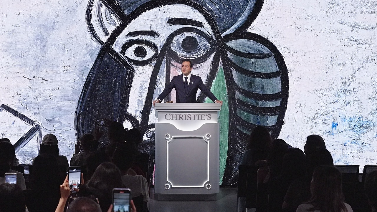 二十及二十一世紀拍賣｜香港