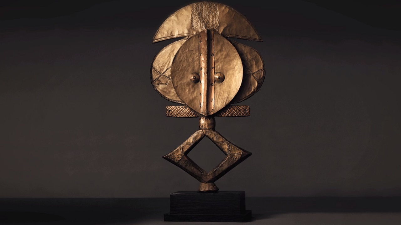 The William Rubin Kota auction at Christies