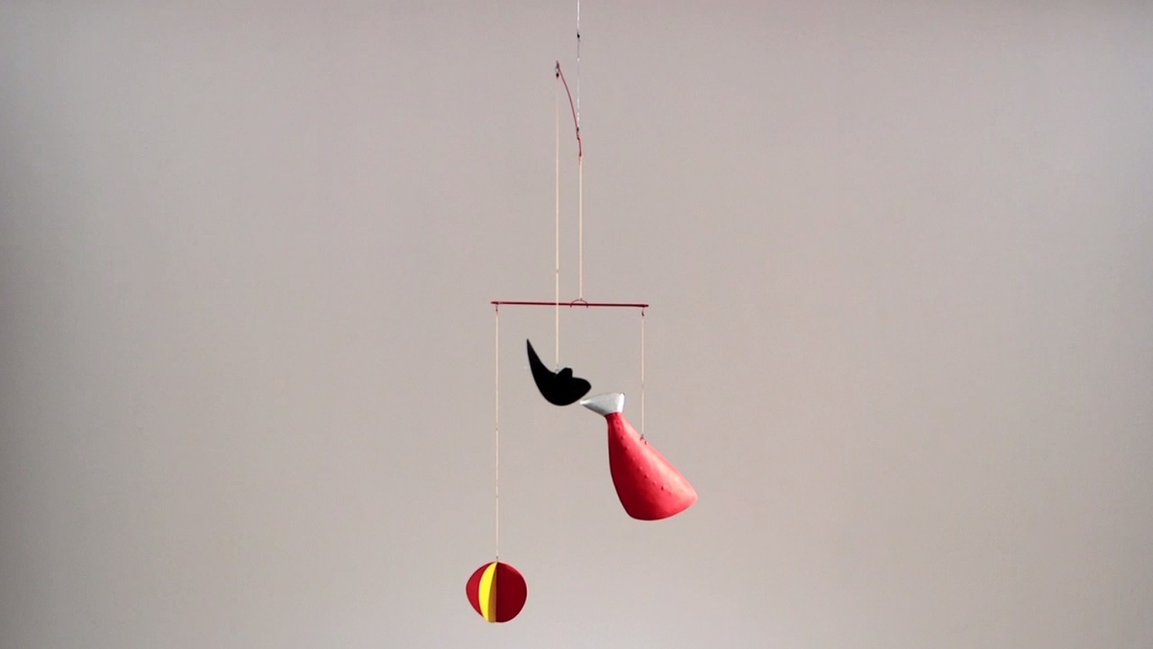 360 View: Alexander Calder’s T auction at Christies