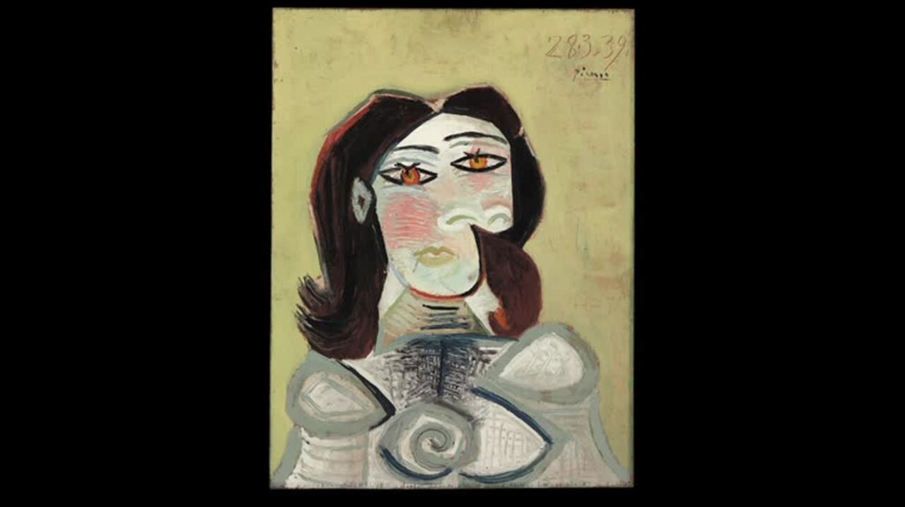 Gallery Talk: Pablo Picasso’s  auction at Christies