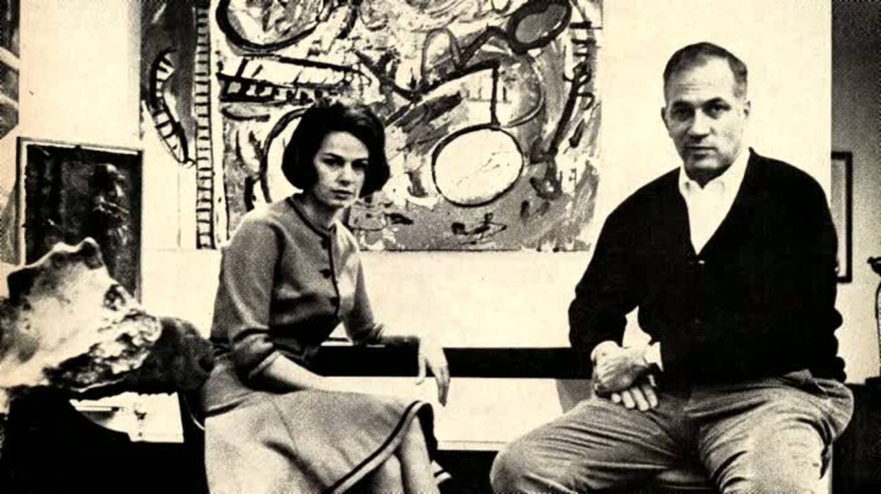 Gallery Talk: Property from th auction at Christies