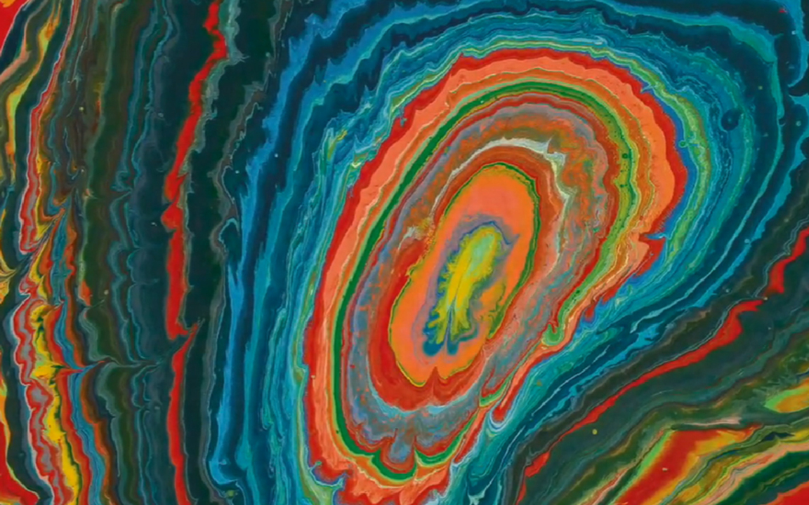 A closer look: Shozo Shimamoto auction at Christies