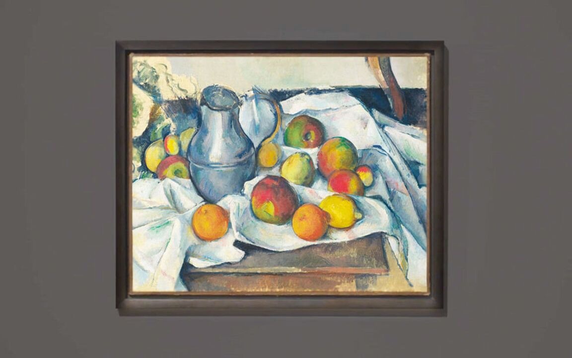 Masterpieces from The Collecti auction at Christies
