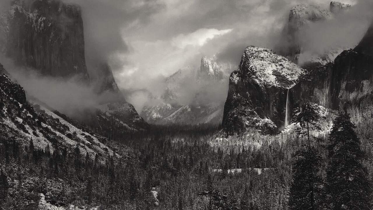 Game Changer: Ansel Adams auction at Christies