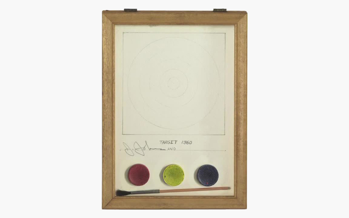 Works from the Collection of I auction at Christies