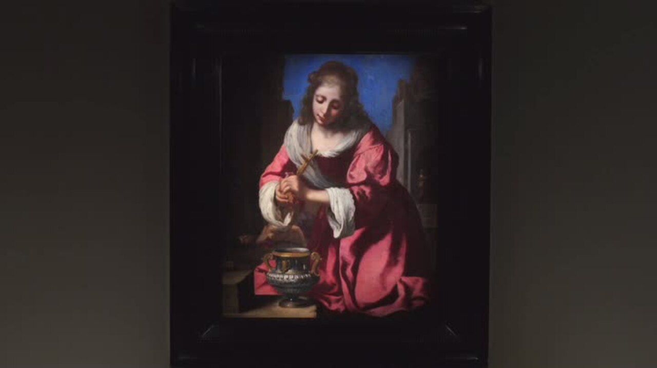 Gallery Talk: Johannes Vermeer auction at Christies