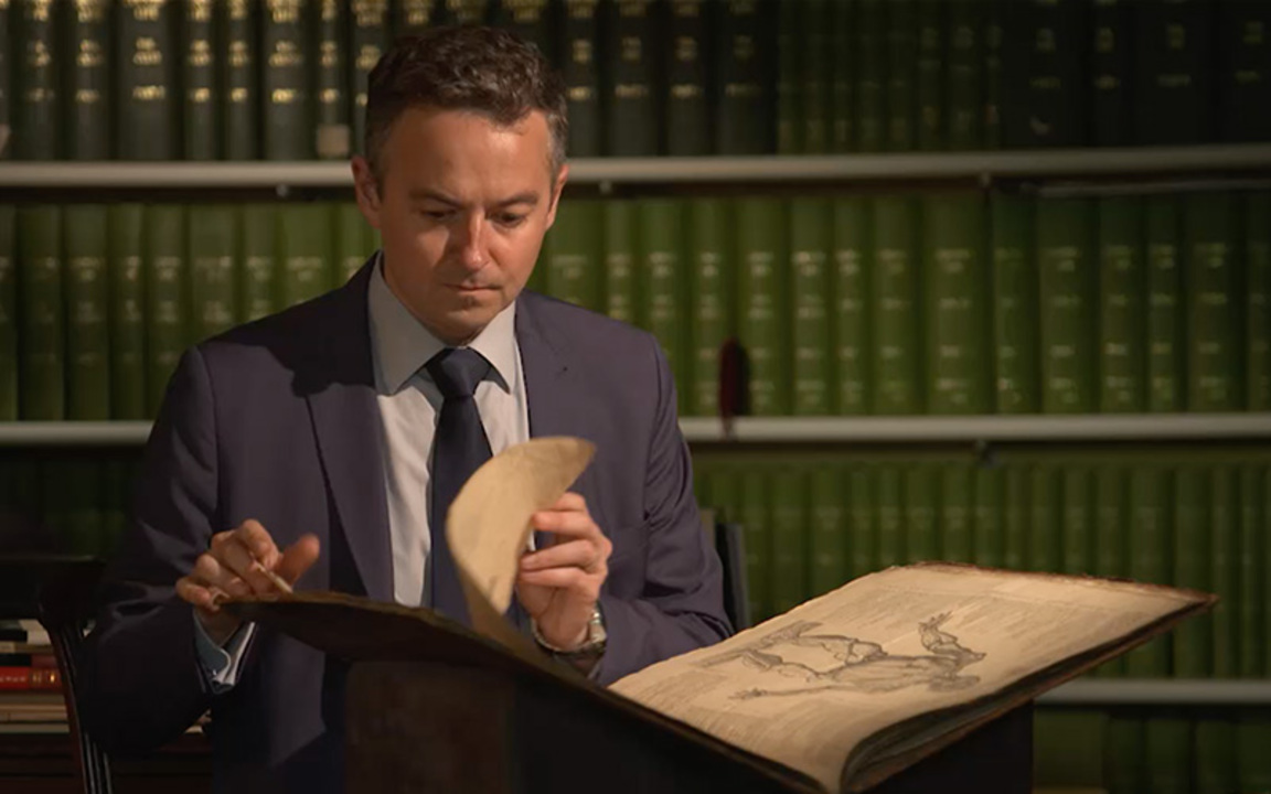 Discovery: The ‘Google Maps’ o auction at Christies