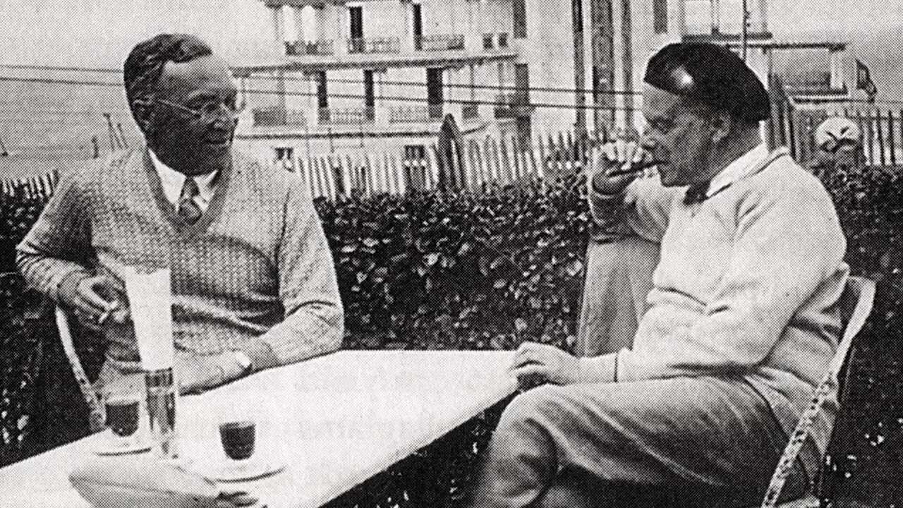 wassily kandinsky and paul klee