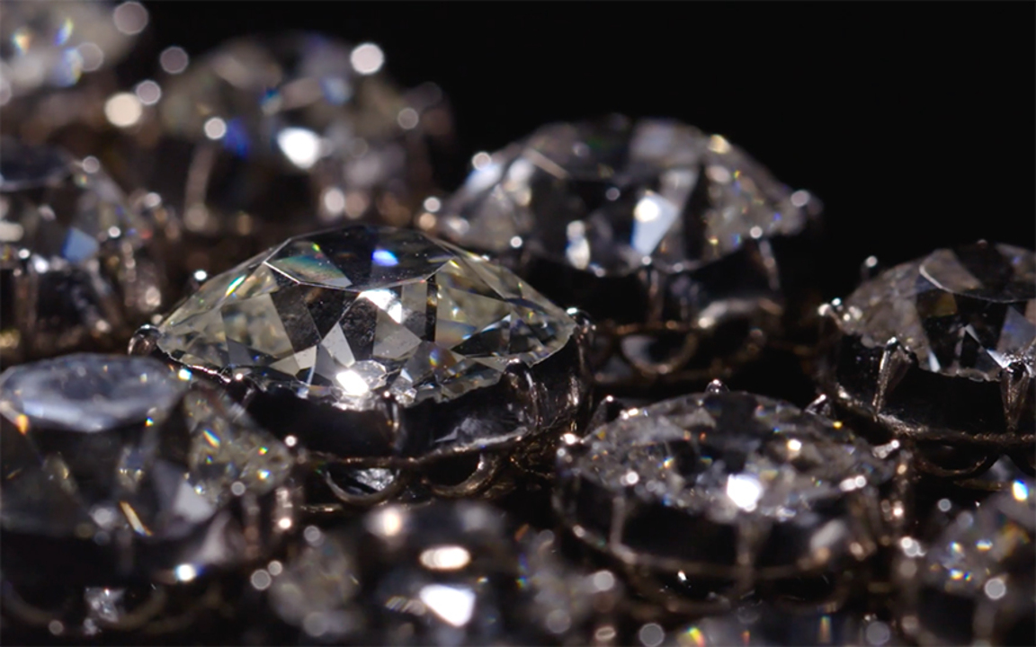 The diamond bracelets that Mar auction at Christies