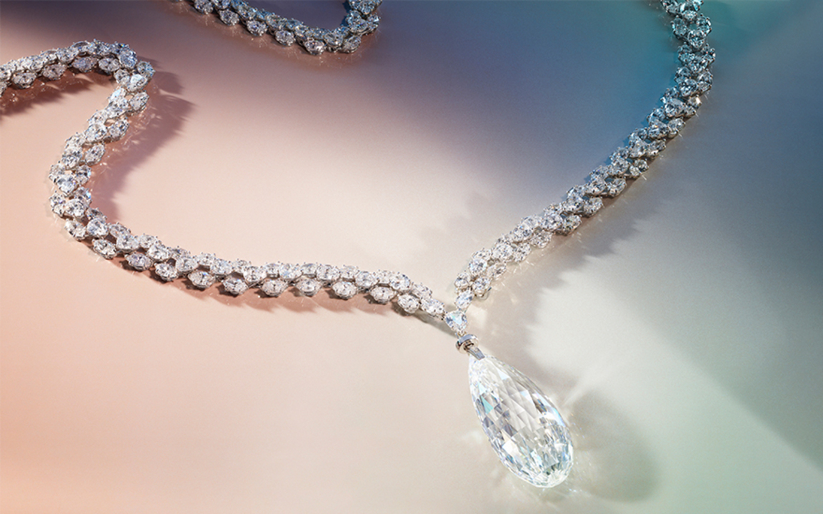 The unrivalled jewellery colle auction at Christies