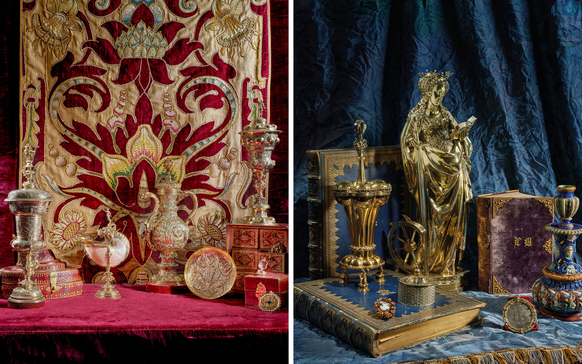 How an 'appetite for the best' fuelled the Rothschild family's
