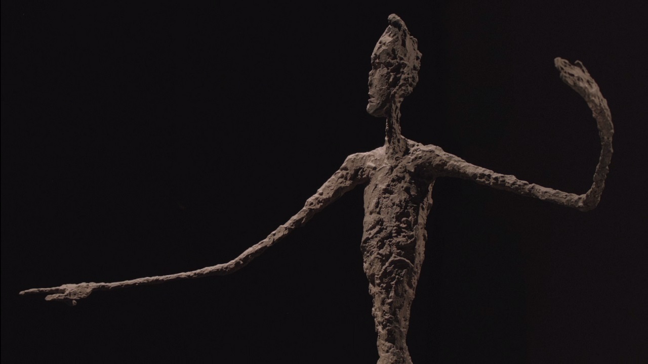 Giacometti: the defining gestu auction at Christies