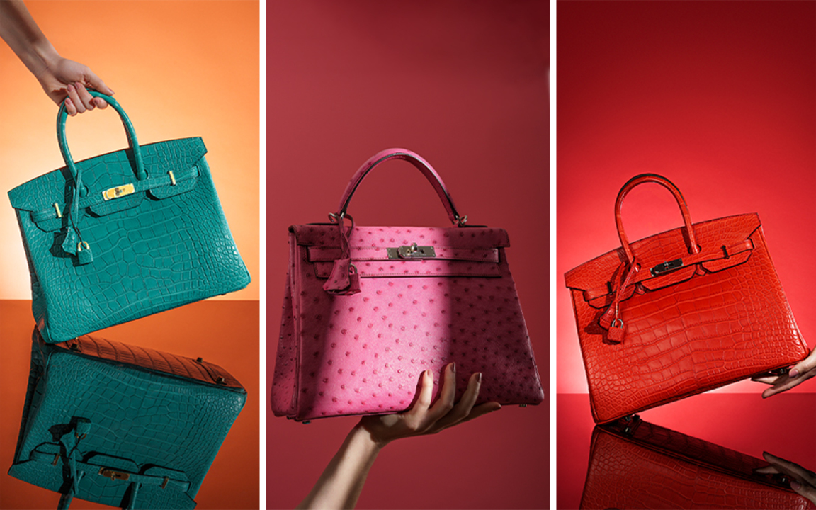 The Top 6 Most Expensive Hermès Birkin Bags