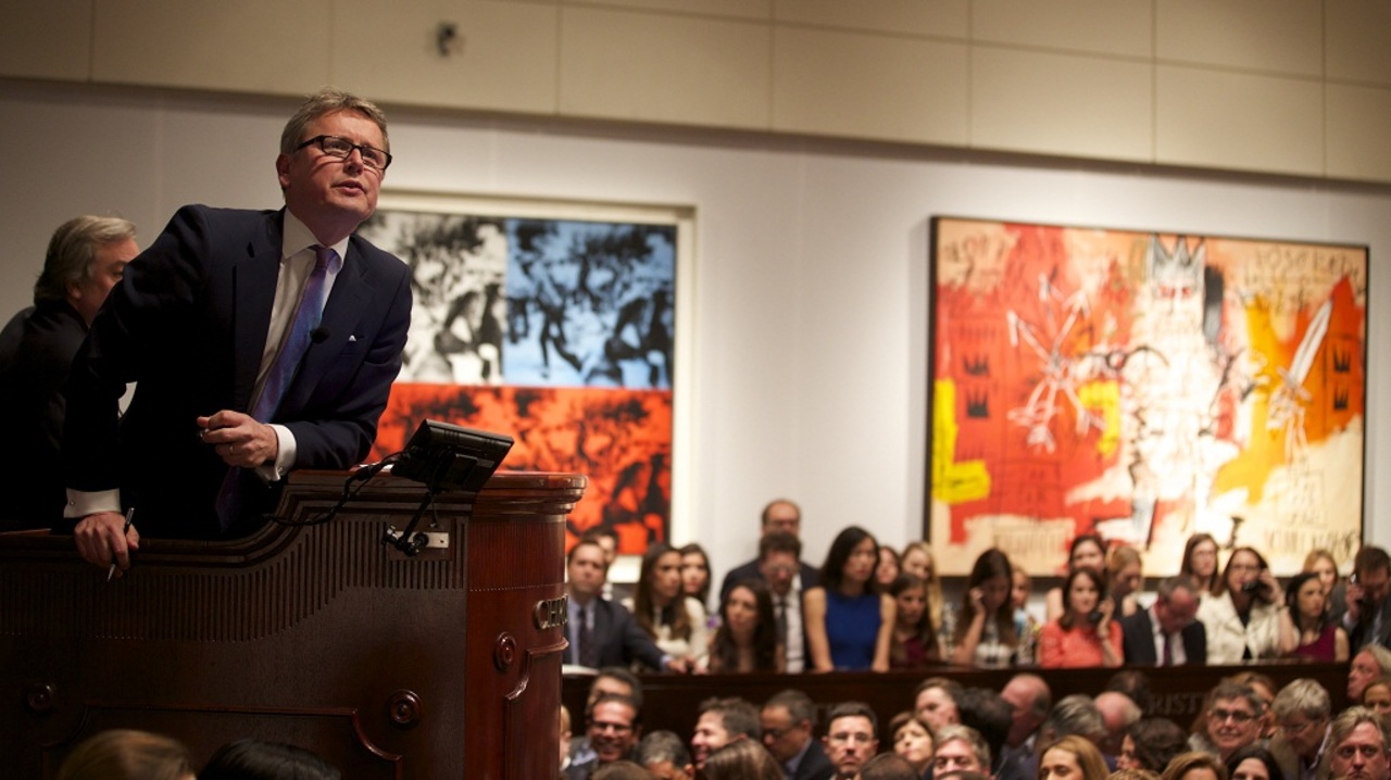 Highest Total for Auction Series in Art Market History Video