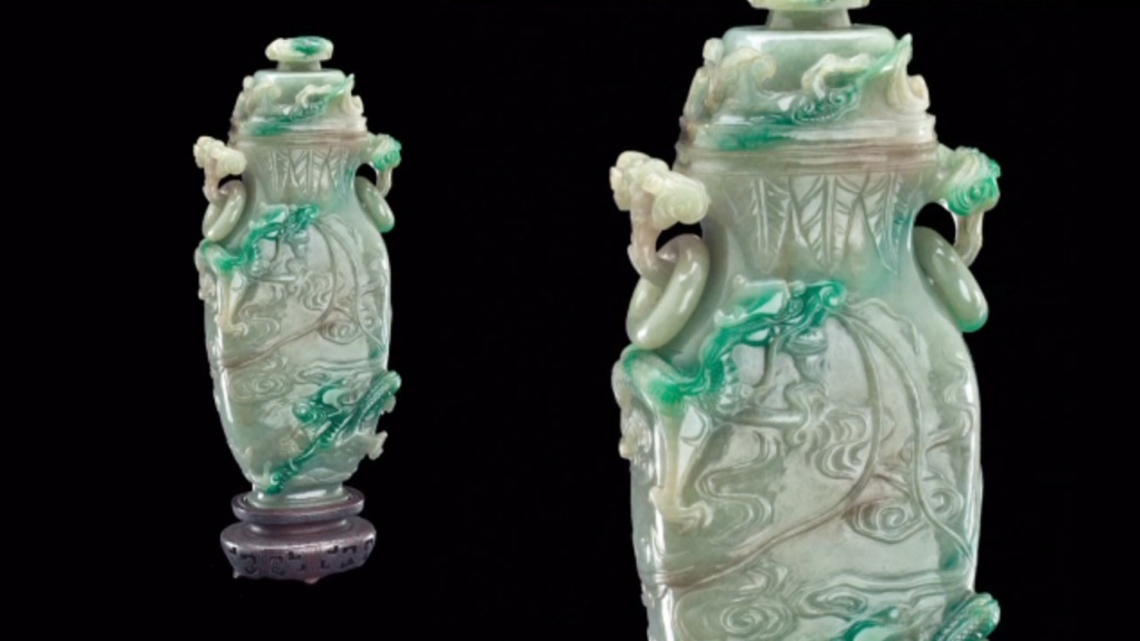 Christie’s Hong Kong 2014 Autumn Auctions An Important Imperial Carved
