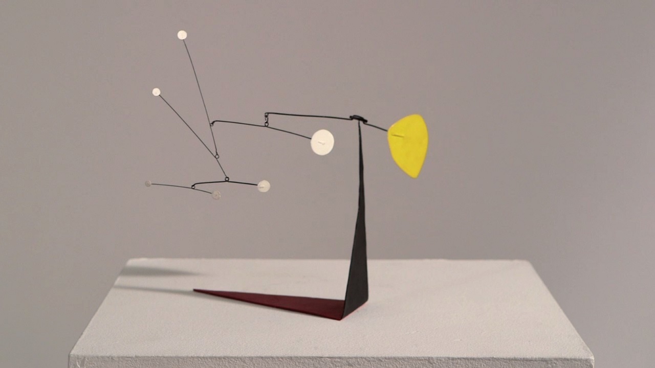 360 View: Alexander Calder’s S auction at Christies
