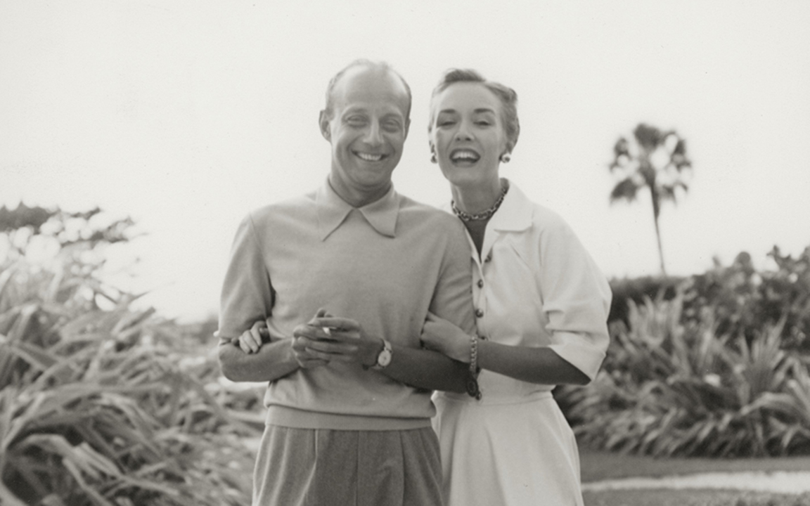 阿爾斯多夫伉儷珍藏