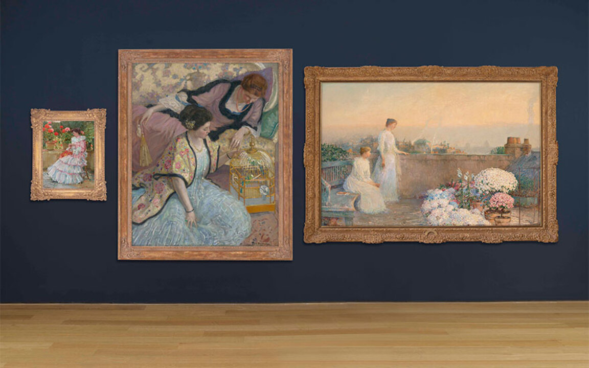 Foreign exchange: how American auction at Christies