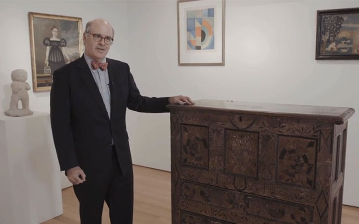 Discovery: American furniture’ auction at Christies