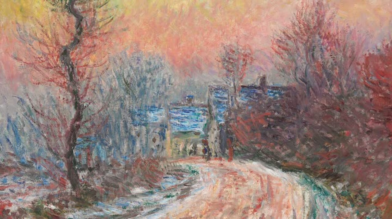 Claude Monet (1840-1926)