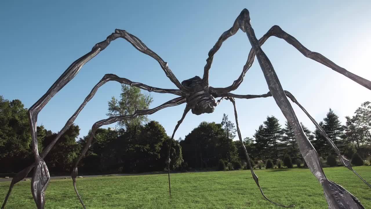 Louise Bourgeois (1911-2010) , Spider | Christie's