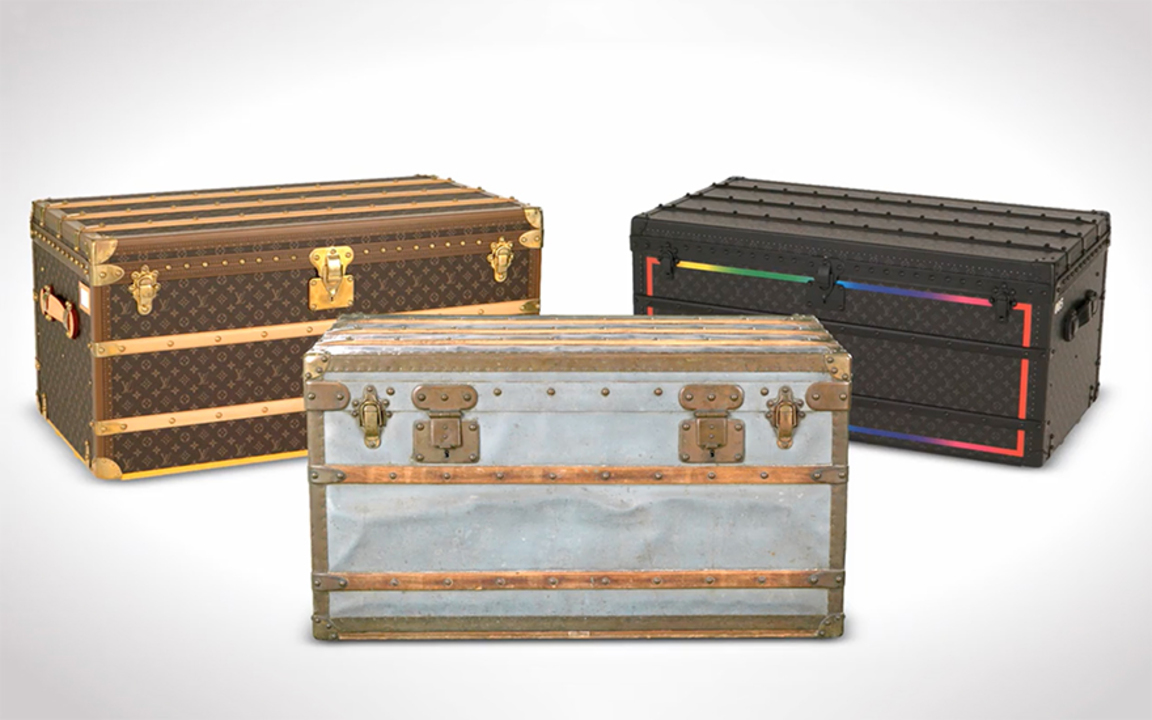 专家指南：关于路易威登手袋与行李箱的十大要点 auction at Christies