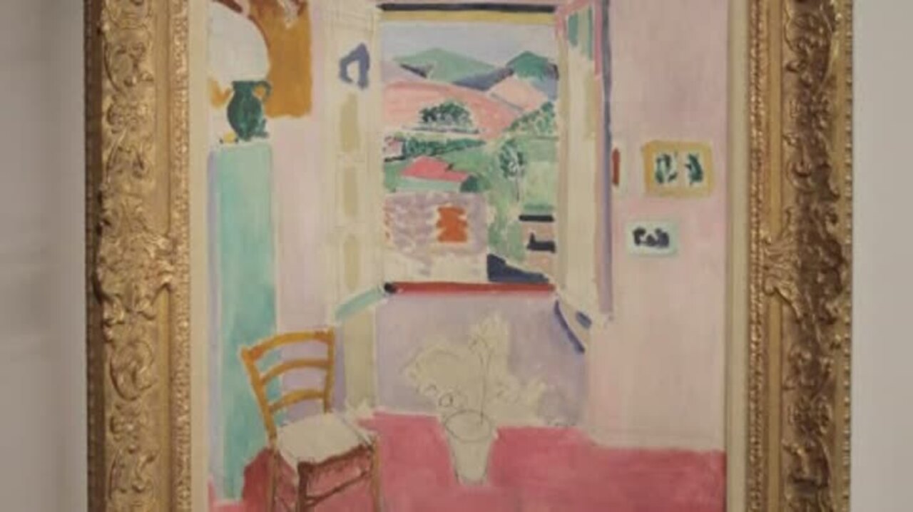 Henri Matisse 1869 1954 La Fenêtre Ouverte Christies