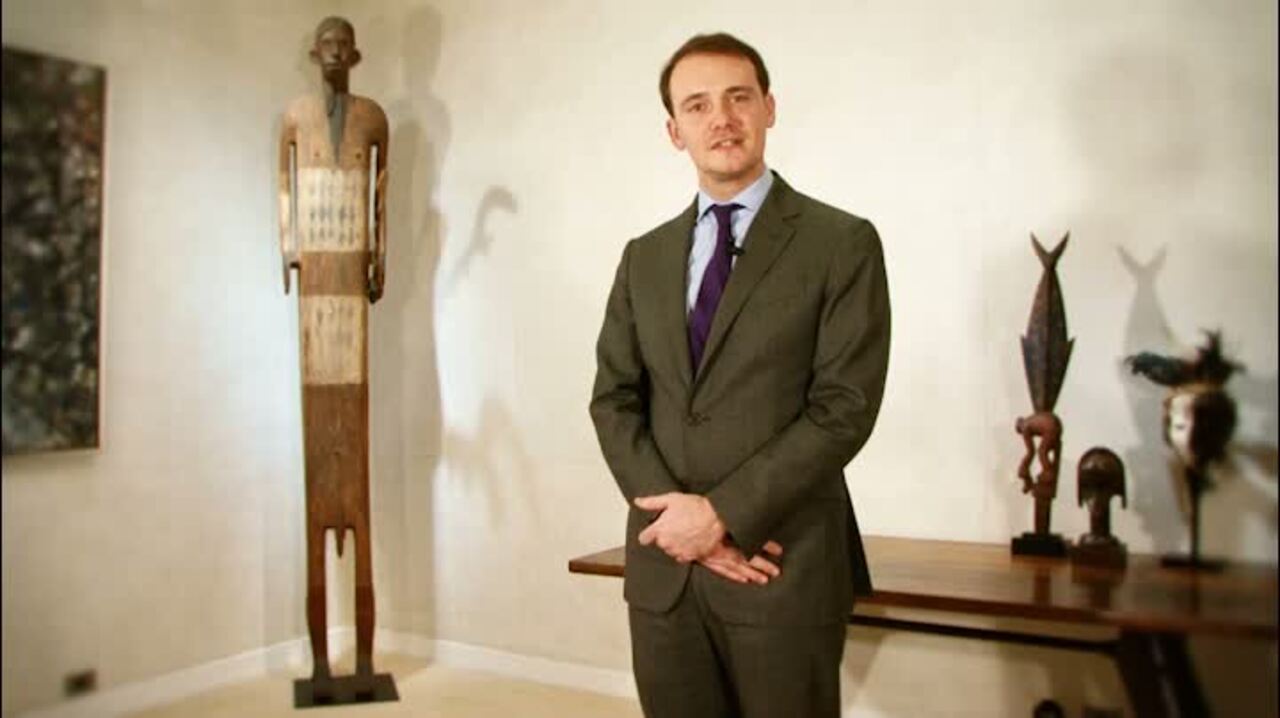 Gallery Talk (Français): A Mas auction at Christies