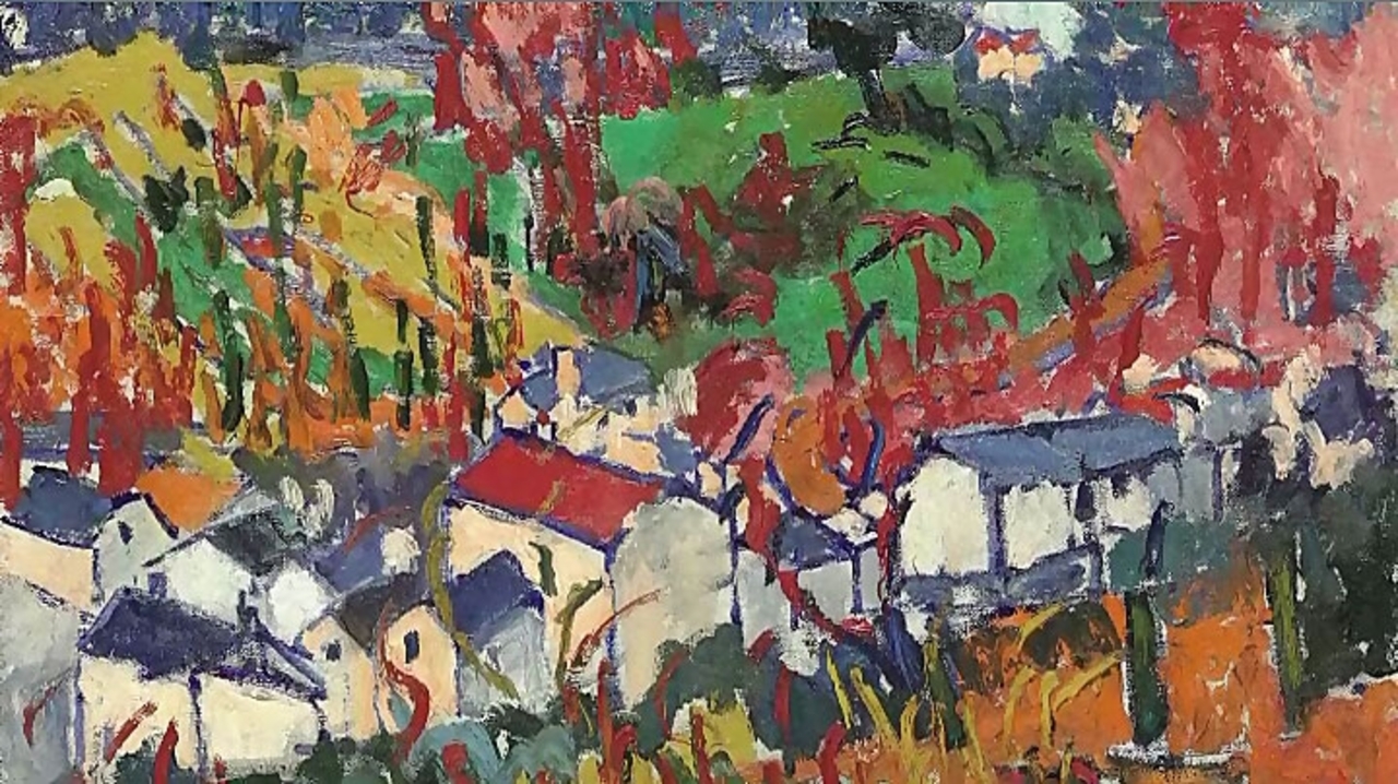 fauvism vlaminck