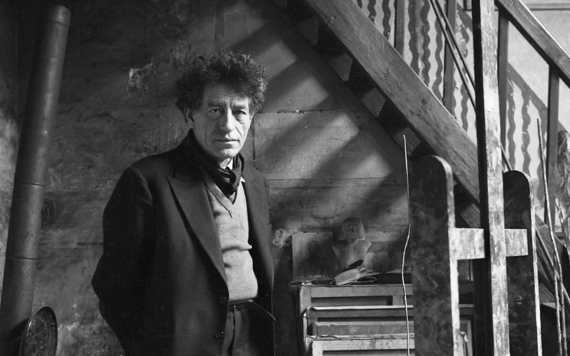Alberto Giacometti’s Portrait  auction at Christies