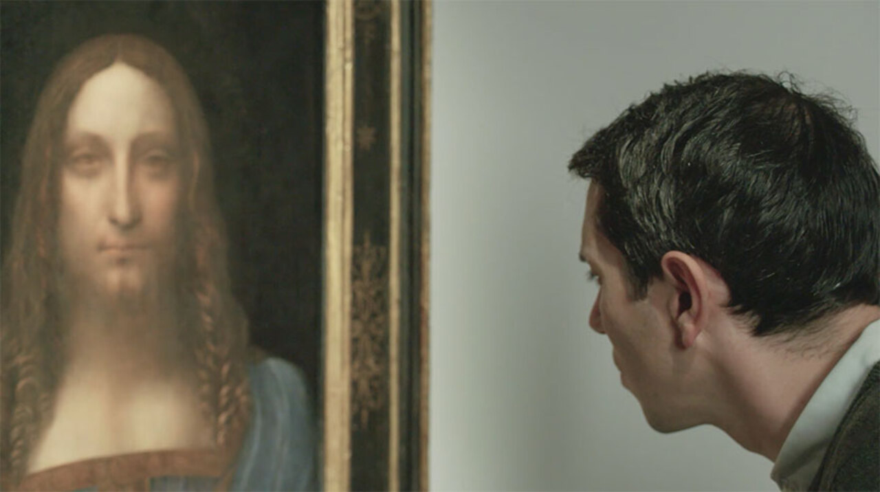 The Last da Vinci
 auction at Christies