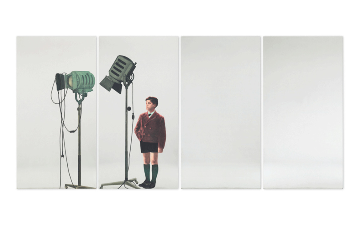 Works from the Collection of I auction at Christies