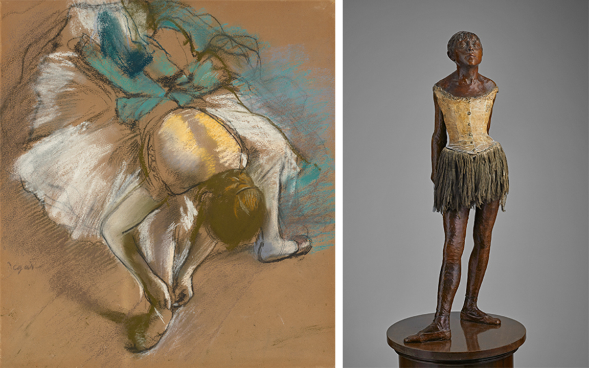 Degas and the dance: why the a auction at Christies