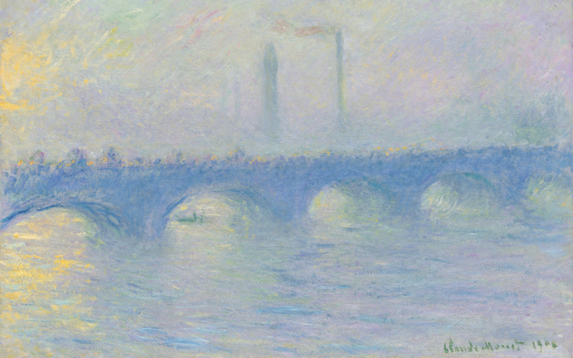 Monet in London: ‘It’s enough  auction at Christies