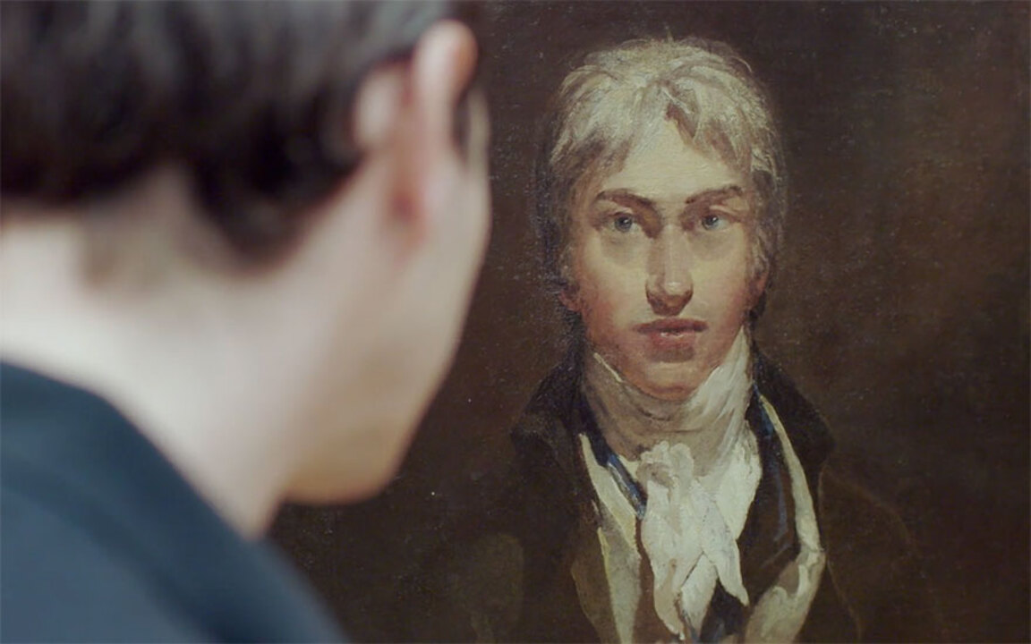 J.M.W. Turner: ‘My business is auction at Christies