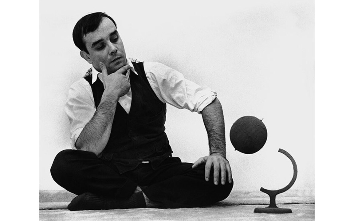 Yves Klein: ‘He had no limit’  auction at Christies