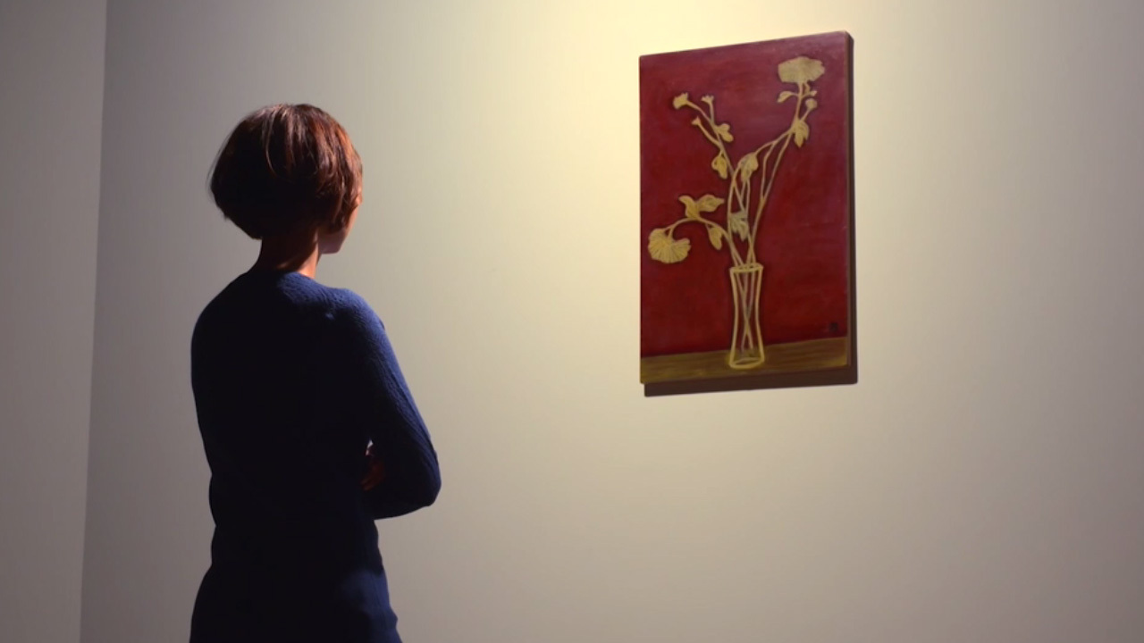 Asian Abstract & Sanyu’s Chrys auction at Christies