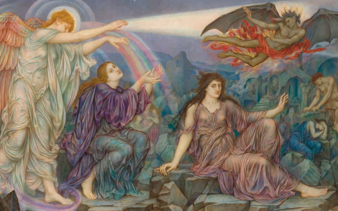 Pre-Raphaelite and Symbolist w auction at Christies
